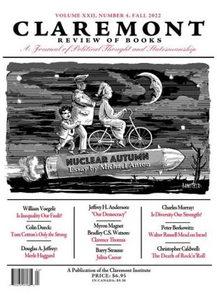 Claremont Review of Books - December 2022