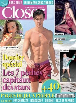 Closer France - 01 decembre 2022