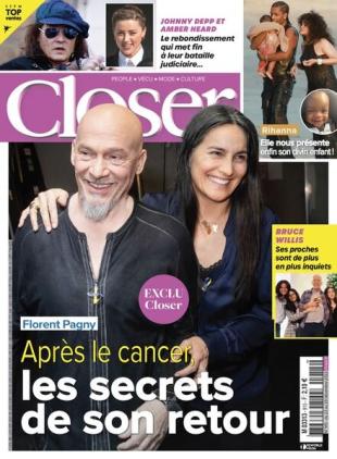Closer France - 23 decembre 2022