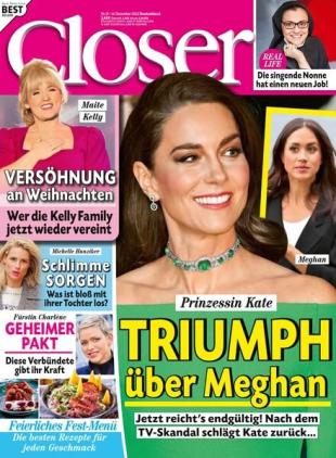 Closer Germany - 14 Dezember 2022