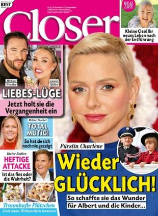 Closer Germany - 30 November 2022