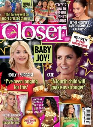 Closer UK - 21 December 2022