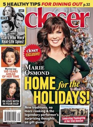 Closer USA - December 05 2022
