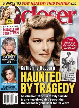 Closer USA - December 19 2022