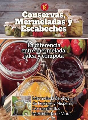 Conservas mermeladas y escabeches - diciembre 2022