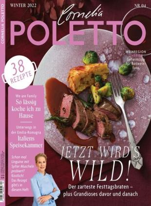 Cornelia Poletto - 01 Dezember 2022