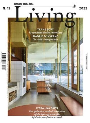 Corriere della Sera Living - dicembre 2022