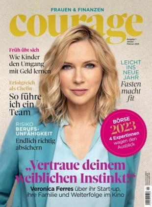 Courage - Dezember 2022