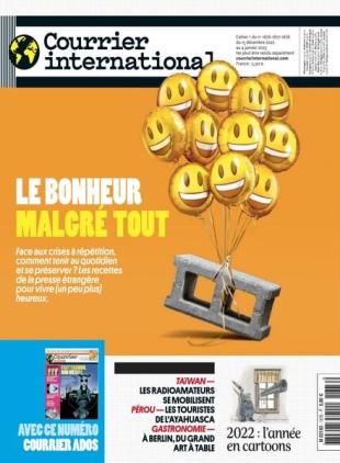 Courrier International - 15 Decembre 2022