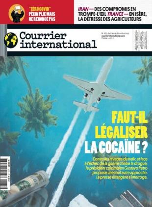 Courrier International - 8 Decembre 2022