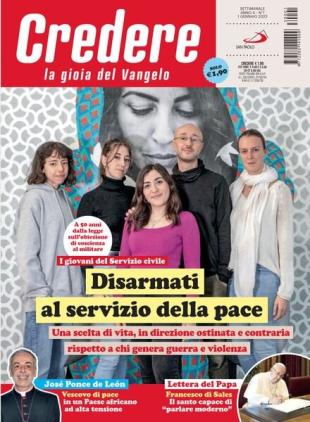 Credere - 1 Gennaio 2023