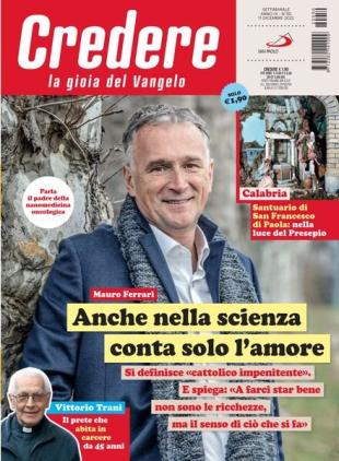 Credere - 11 Dicembre 2022