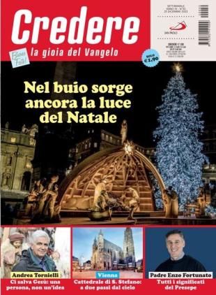 Credere - 25 Dicembre 2022