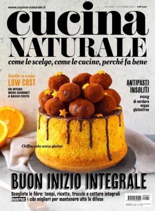 Cucina Naturale - Gennaio 2023