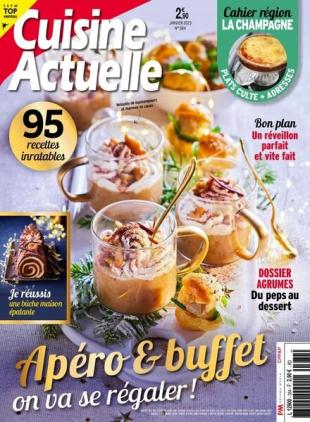 Cuisine Actuelle - Janvier 2023