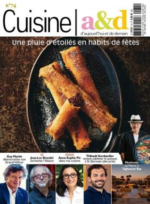 Cuisine A&D - novembre 2022
