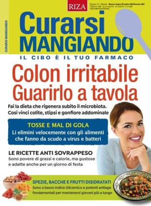 Curarsi Mangiando - Dicembre 2022