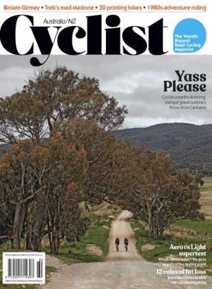 Cyclist Australia & New Zealand - January 2023