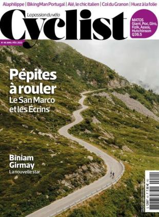 Cyclist France - Janvier-Fevrier 2023