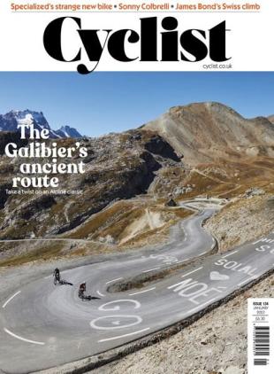 Cyclist UK - January 2023