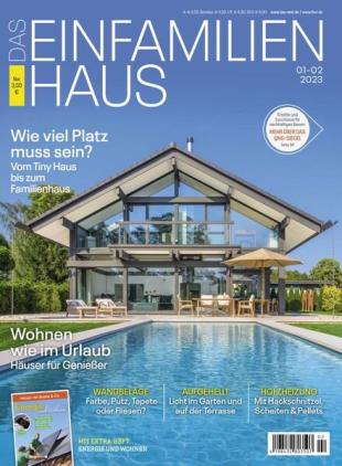 Das Einfamilienhaus - Januar-Februar 2023
