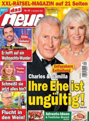 Das Neue - 03 Dezember 2022