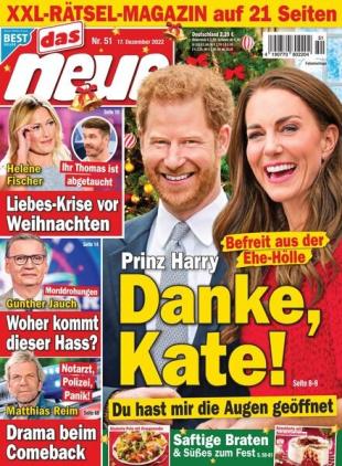 Das Neue - 17 Dezember 2022