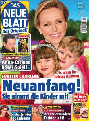 Das Neue Blatt - 07 Dezember 2022