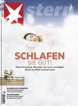 Der Stern - 08 Dezember 2022