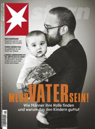 Der Stern - 15 Dezember 2022
