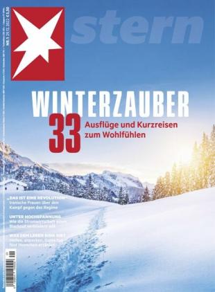 Der Stern - 29 Dezember 2022