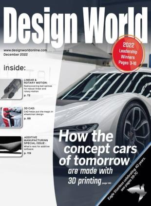 Design World - December 2022