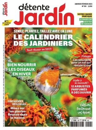 Detente Jardin - 01 decembre 2022