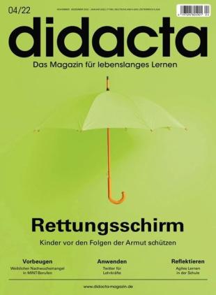 Didacta - Dezember 2022