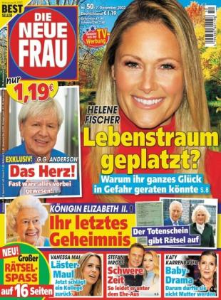 Die neue Frau - 07 Dezember 2022