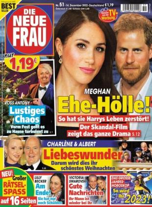 Die neue Frau - 14 Dezember 2022