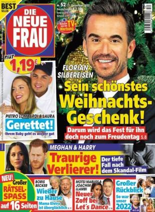 Die neue Frau - 21 Dezember 2022