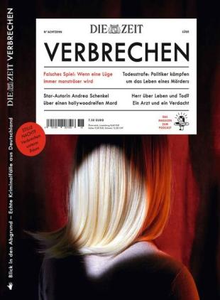 Die Zeit Verbrechen - Nr 18 2022