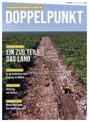 Doppelpunkt - 01 Dezember 2022