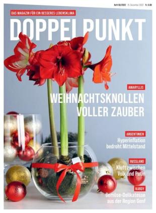 Doppelpunkt - 15 Dezember 2022