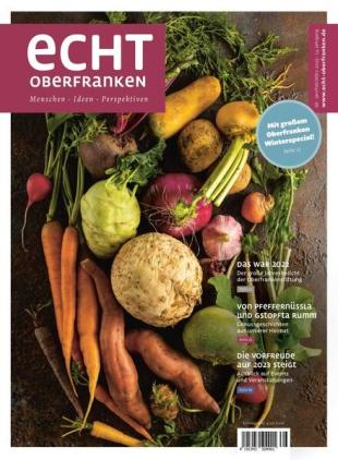Echt Oberfranken - Dezember 2022