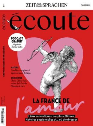 ecoute - Nr 1 2023