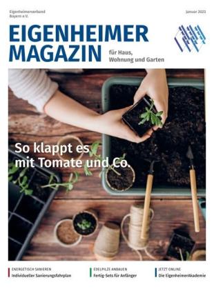 Eigenheimer aktuell - Januar 2023