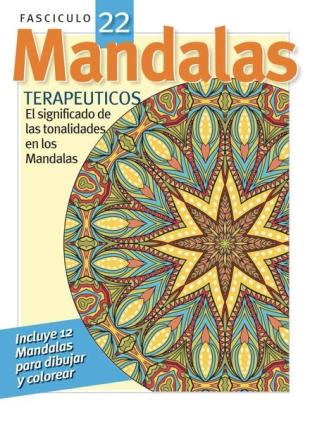 El arte con Mandalas - diciembre 2022