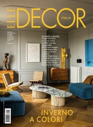Elle Decor Italia - dicembre 2022