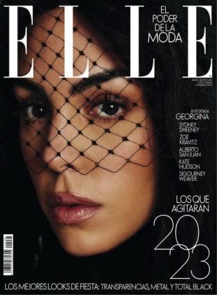 Elle Espana - enero 2023