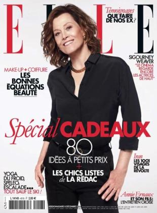 Elle France - 08 decembre 2022