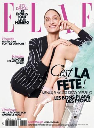Elle France - 15 decembre 2022
