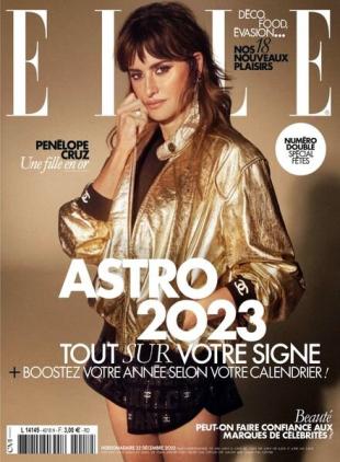 Elle France - 22 decembre 2022