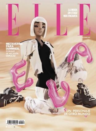 Elle Mexico - diciembre 2022